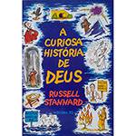 Livro - a Curiosa História de Deus