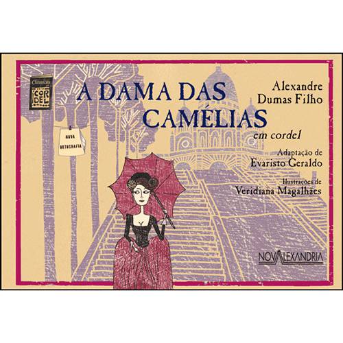 Livro - a Dama das Camélias - Coleção Aventura dos Clássicos