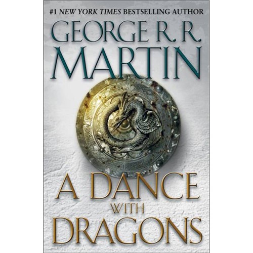 Livro - a Dance With Dragons