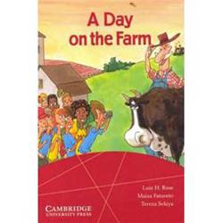 Livro - a Day On The Farm