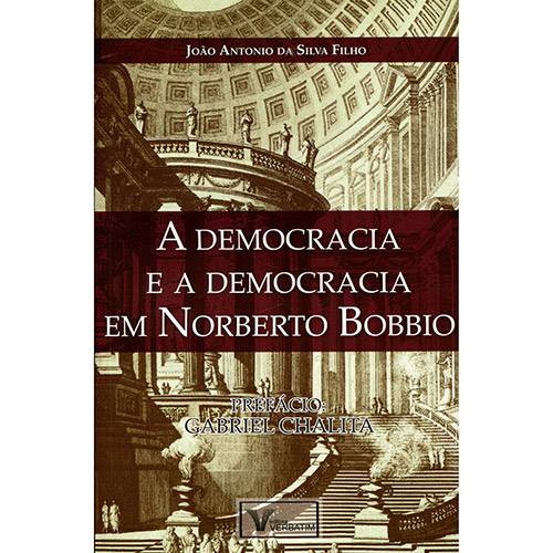 Livro - a Democracia e a Democracia em Norberto Bobbio