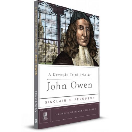 Livro a Devoção Trinitária de John Owen