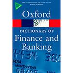 Livro - a Dictionary Of Finance And Banking