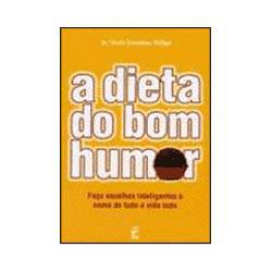 Livro - a Dieta do Bom Humor
