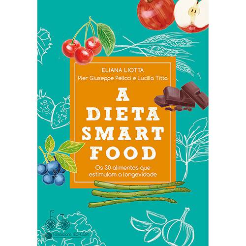 Livro - a Dieta Smartfood