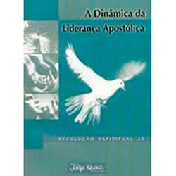 Livro - a Dinâmica da Liderança Apostólica