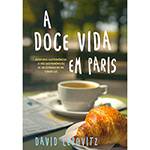Livro - a Doce Vida em Paris