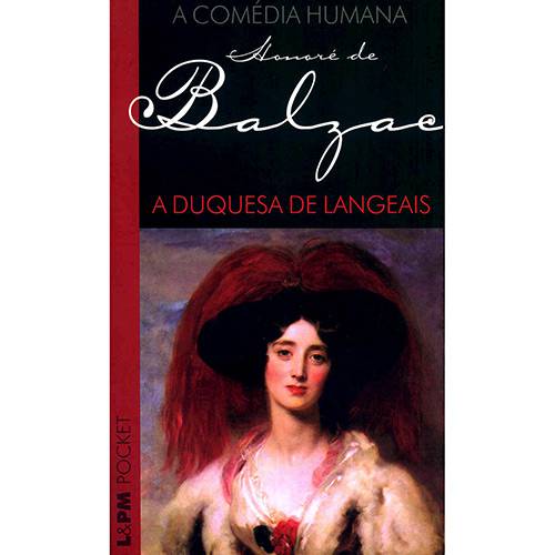 Livro - a Duquesa de Langeais