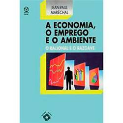 Livro - a Economia, o Emprego e o Ambiente
