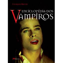 Livro - a Enciclopédia dos Vampiros