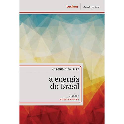 Livro - a Energia do Brasil