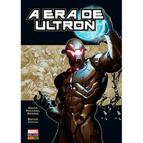 Livro - a Era de Ultron