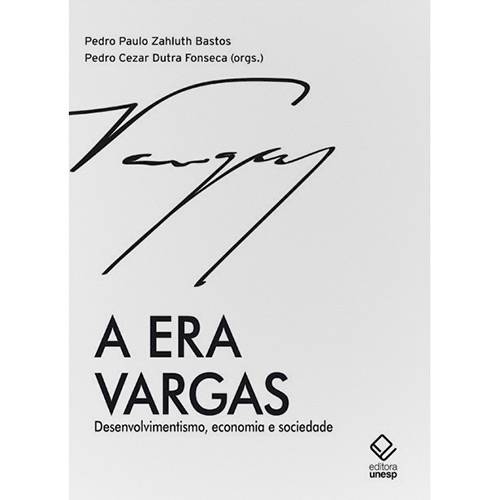 Livro - a Era Vargas