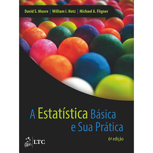 Livro - a Estatística Básica e Sua Prática