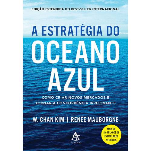 Livro - a Estratégia do Oceano Azul