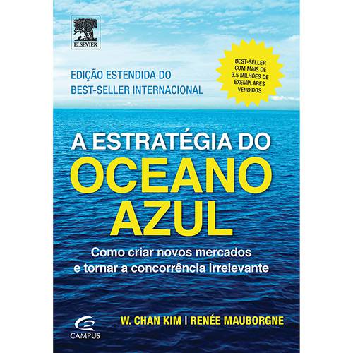 Livro - a Estratégia do Oceano Azul