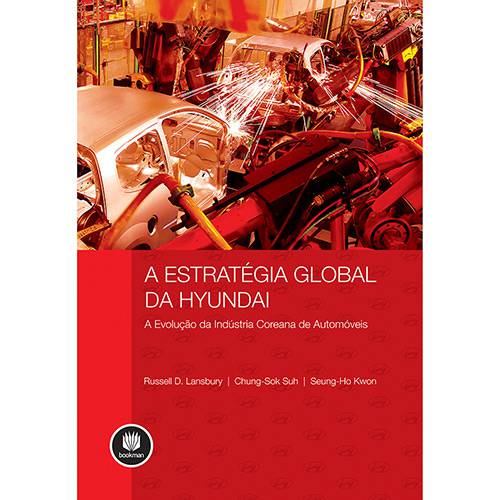 Livro - a Estrategia Global da Hyundai