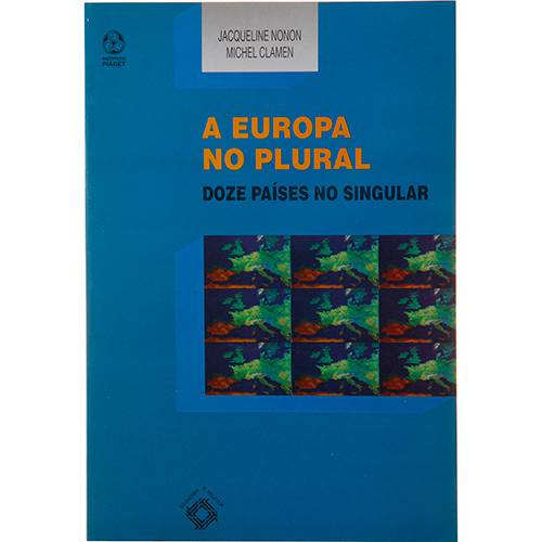 Livro - a Europa do Plural