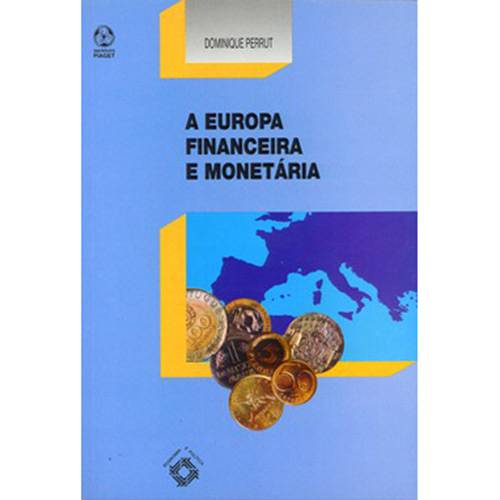 Livro - a Europa Financeira e Monetária