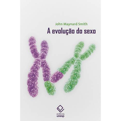 Livro - a Evolução do Sexo