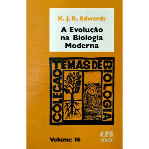 Livro - a Evolução na Biologia Moderna