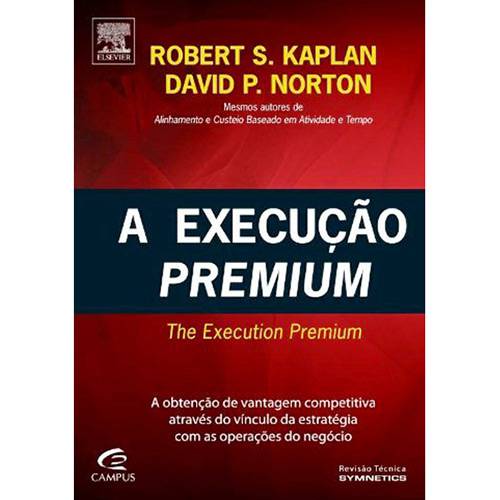 Livro - a Execução Premium