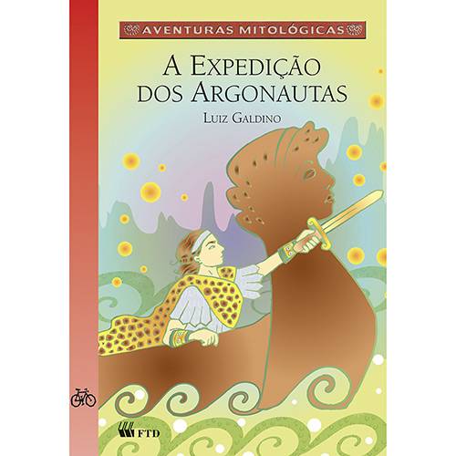 Livro - a Expedição dos Argonautas