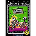 Livro - a Família Alienson: Coleção Freak Street