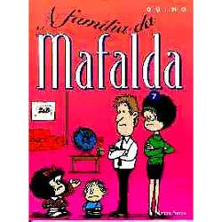 Livro - a Família da Mafalda