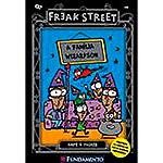 Livro - a Família Wizardson: Coleção Freak Stree