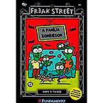 Livro - a Família Zombieson: Coleção Freak Street