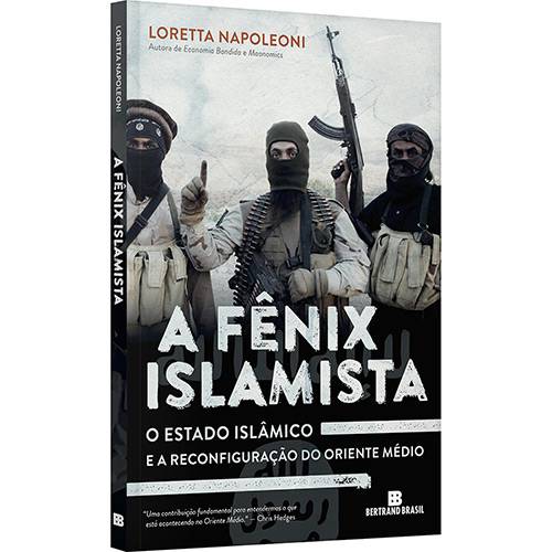 Livro - a Fênix Islamista