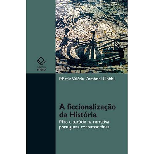 Livro - a Ficcionalização da História