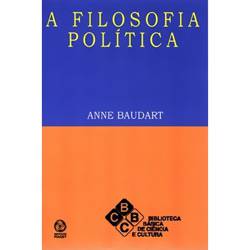 Livro - a Filosofia Política