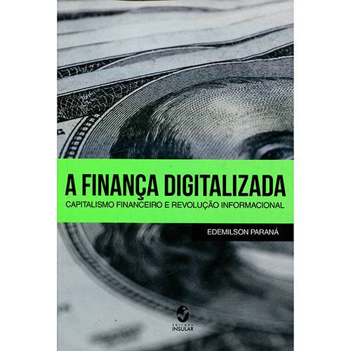 Livro - a Finança Digitalizada
