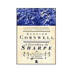 Livro - a Fortaleza de Sharpe - Série as Aventuras de Sharpe - Vol. 3