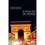 Livro - a Fuga do Sr. Monde - Coleção L&PM Pocket