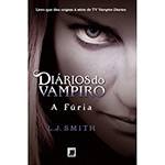 Livro - a Fúria - Coleção Diários de Vampiro - Vol. 3