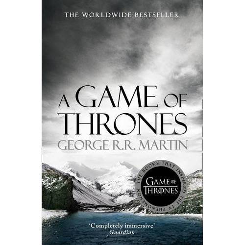 Livro - a Game Of Thrones (A Song Of Ice And Fire, Book 1)