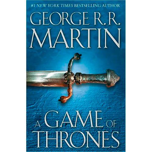 Livro - a Game Of Thrones: a Song Of Ice And Fire