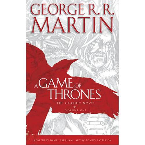 Livro - a Game Of Thrones: The Graphic Novel (Vol.1)