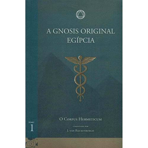 Livro - a Gnosis Original Egípcia - Tomo 1
