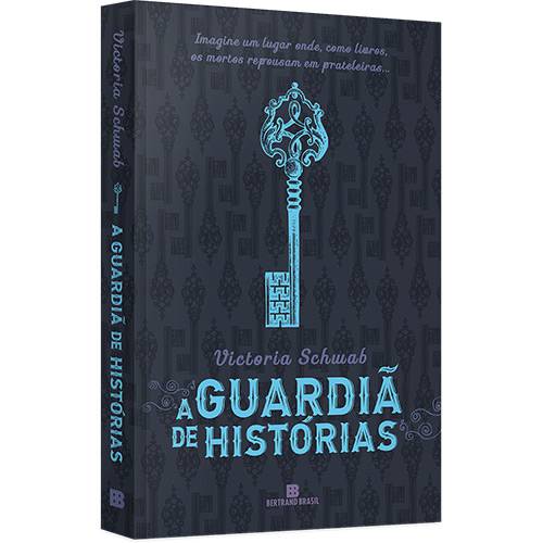 Livro - a Guardiã de Histórias