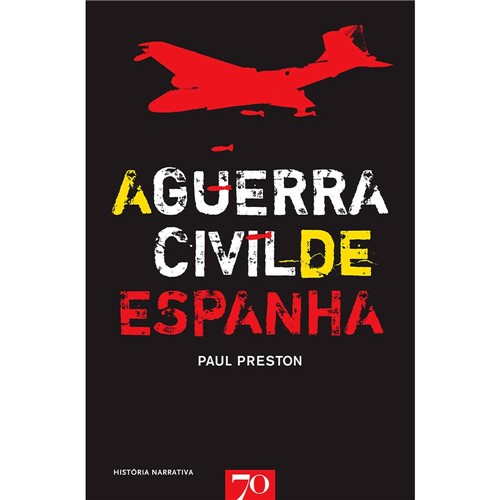 Livro - a Guerra Civil de Espanha