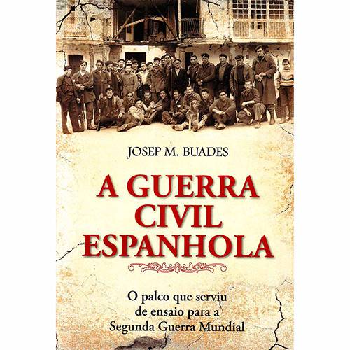 Livro - a Guerra Civil Espanhola