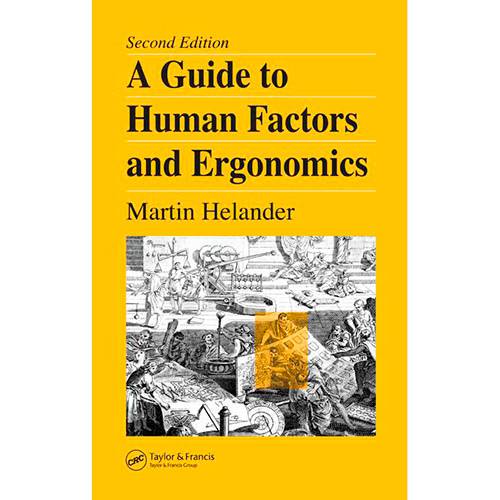 Livro - a Guide To Human Factors And Ergonomics
