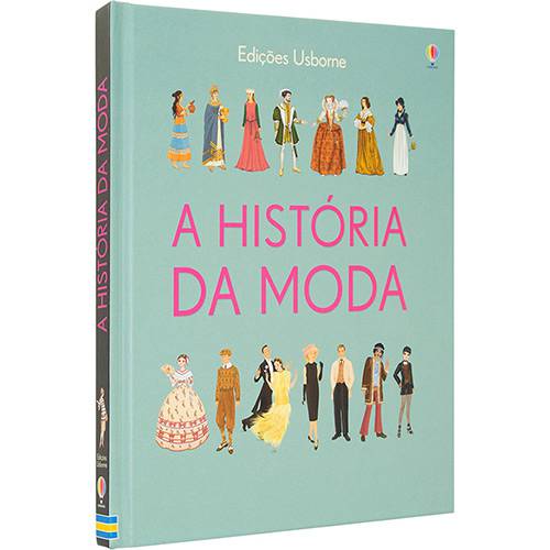 Livro - a História da Moda