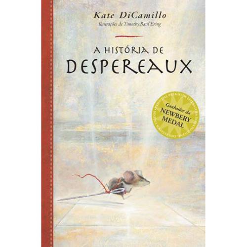 Livro - a História de Despereaux
