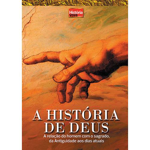 Livro - a História de Deus