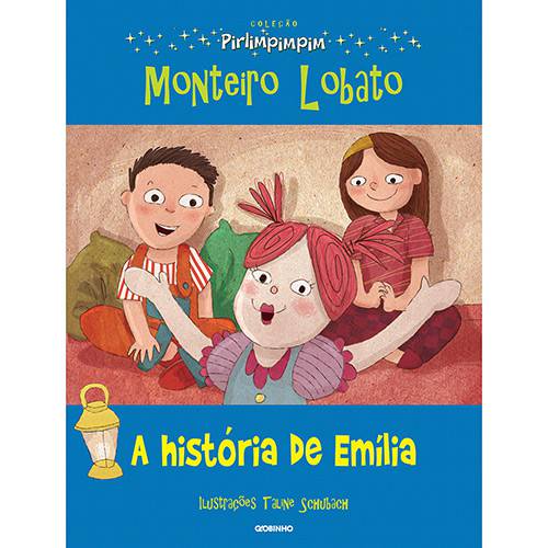 Livro - a História de Emília